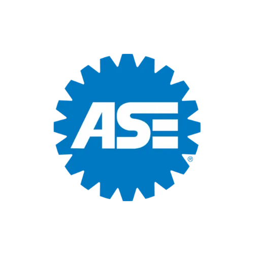 ASE Certified logo