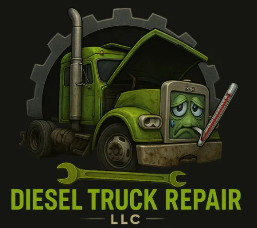 Diesel Truck Repair LLC logo