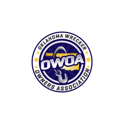 Oklahoma Wrecker Owners Association logo